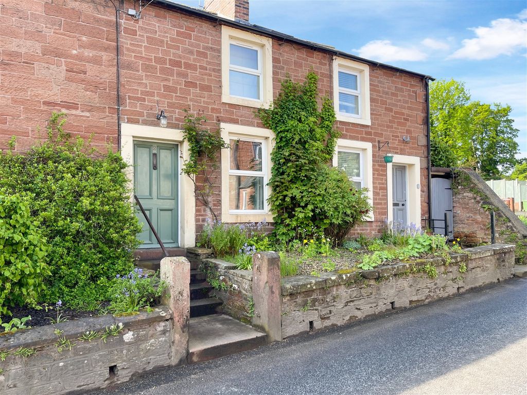 2 bed terraced house for sale in Wetheral, Carlisle CA4 Zoopla