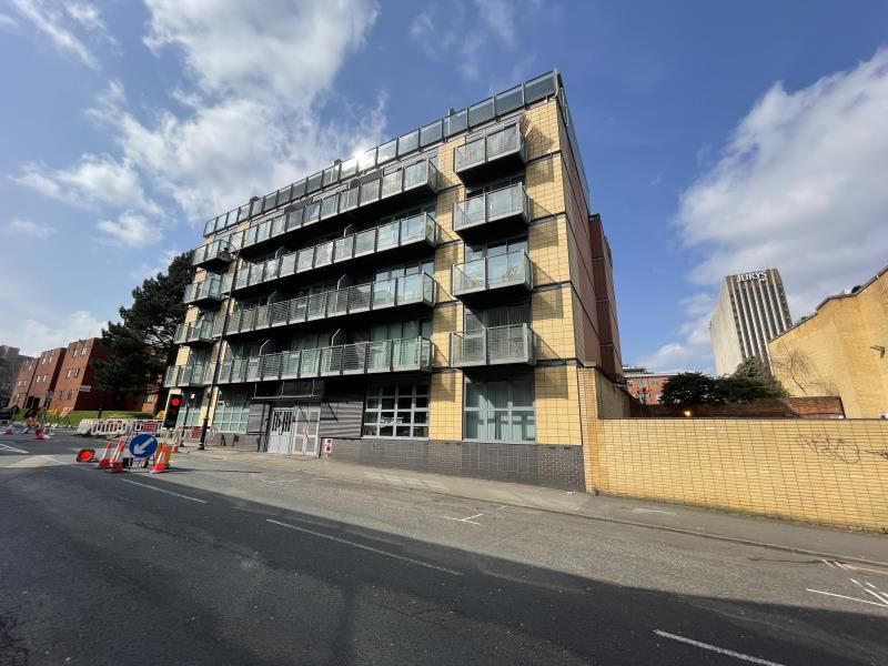 Churchgate Plaza, 185 Holliday Street, Birmingham B1  