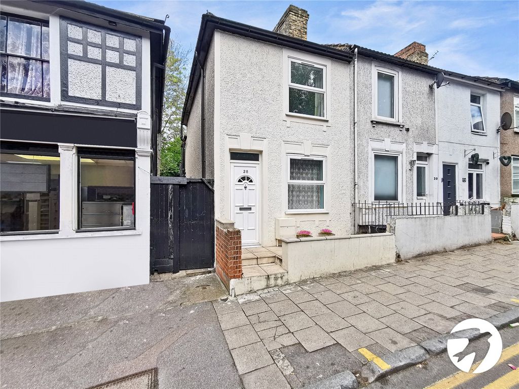 3 bed detached house to rent in East Hill, Dartford, Kent DA1 Zoopla