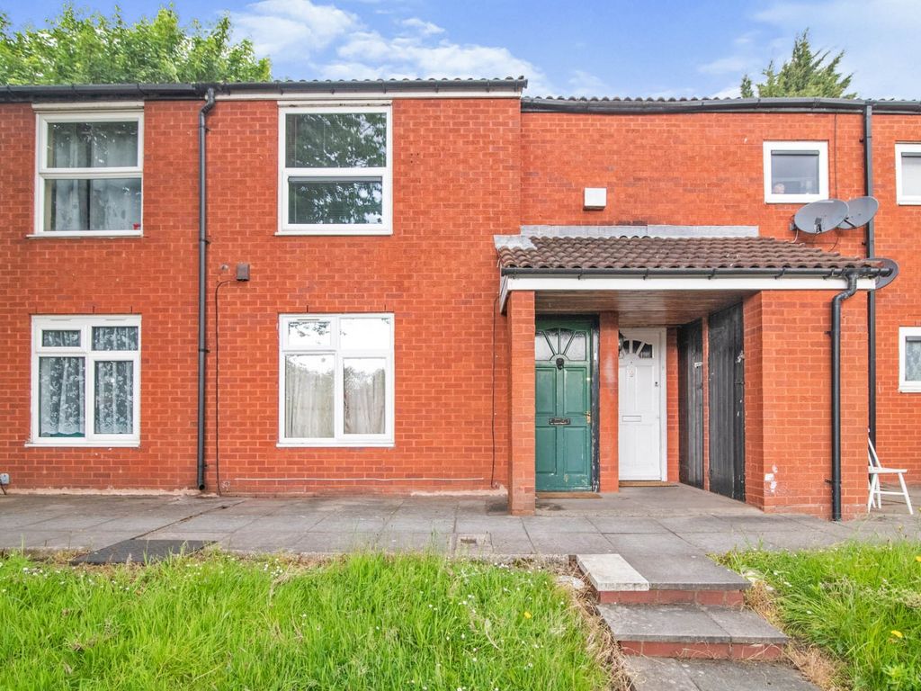 2 bed property for sale in Paxton Road, Hockley, Birmingham B18, £