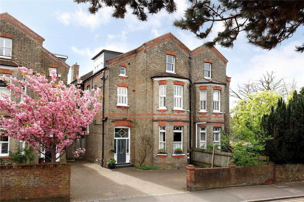 6 bed detached house for sale in Ridgway, Wimbledon SW19, £3,100,000