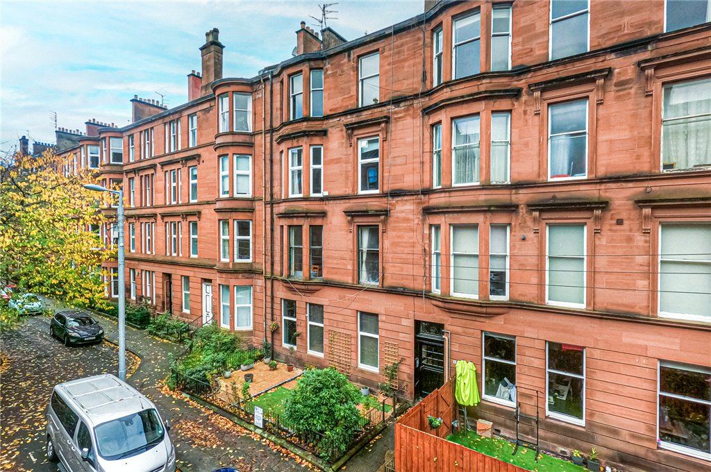 Dunearn Street, Woodlands, Glasgow G4  