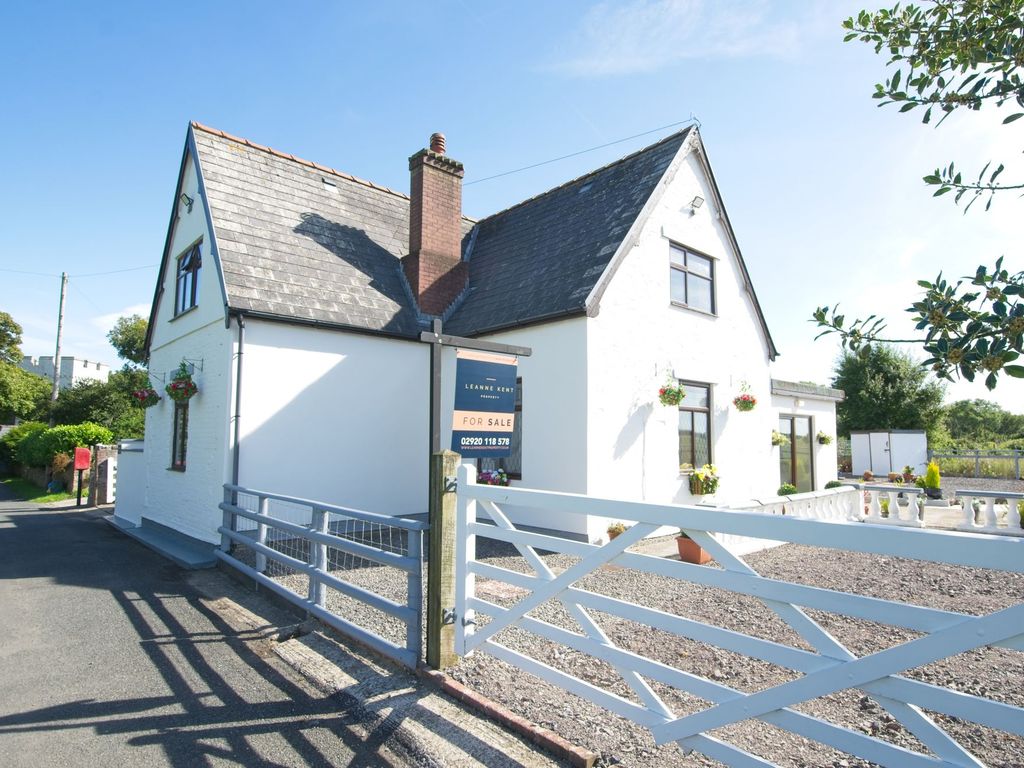 4 bed detached house for sale in Porthkerry, Barry CF62, £625,000 Zoopla
