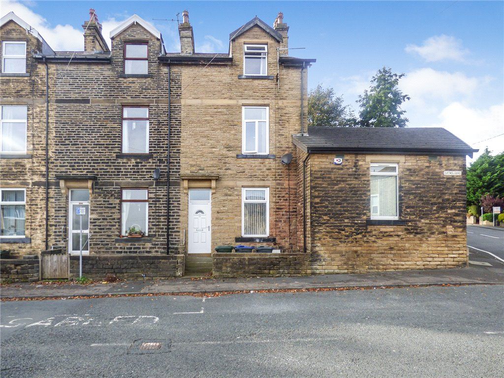 4 bed terraced house for sale in Cartmel Road, Keighley, West Yorkshire