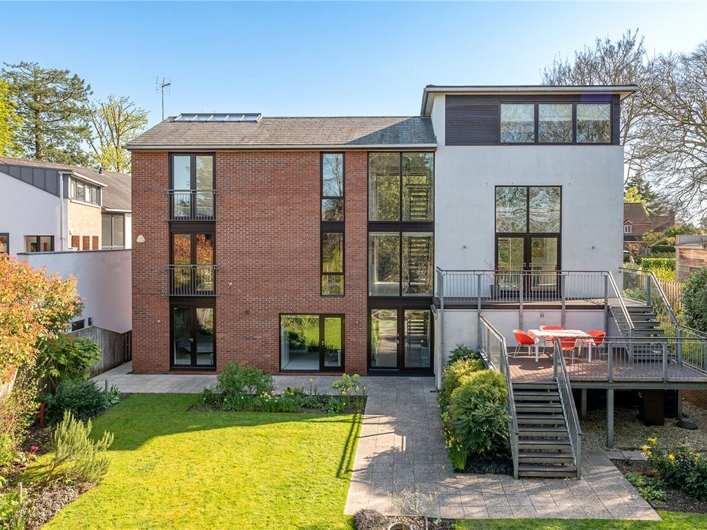 5 bed detached house for sale in Middlecave Road, Malton, North