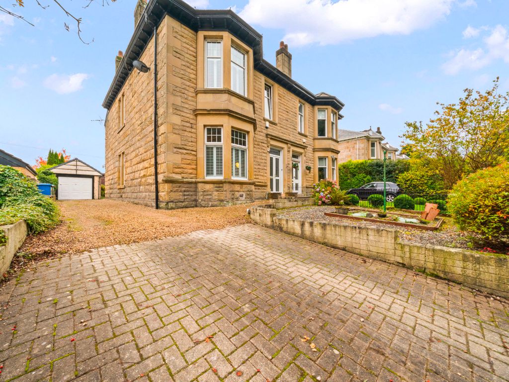 4 bed semidetached house for sale in Sandyhills Road, Mount Vernon