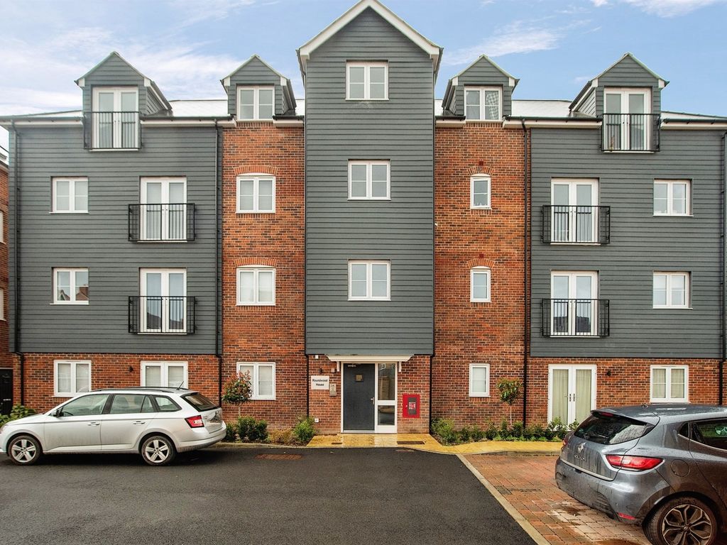 1 bed flat for sale in Zoffany Place, Hemel Hempstead HP2 Zoopla