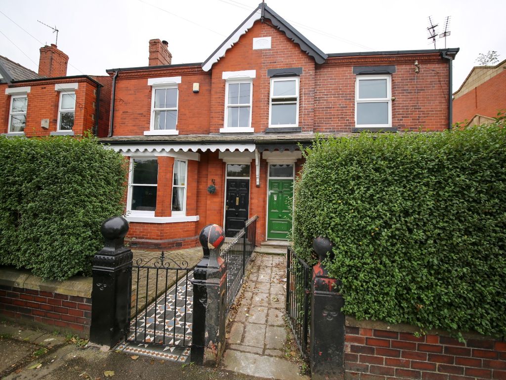 3 bed semidetached house for sale in Orrell Road, Orrell, Wigan