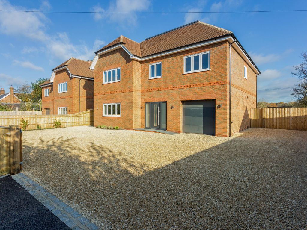 New home, 5 bed detached house for sale in Baughurst Road, Baughurst