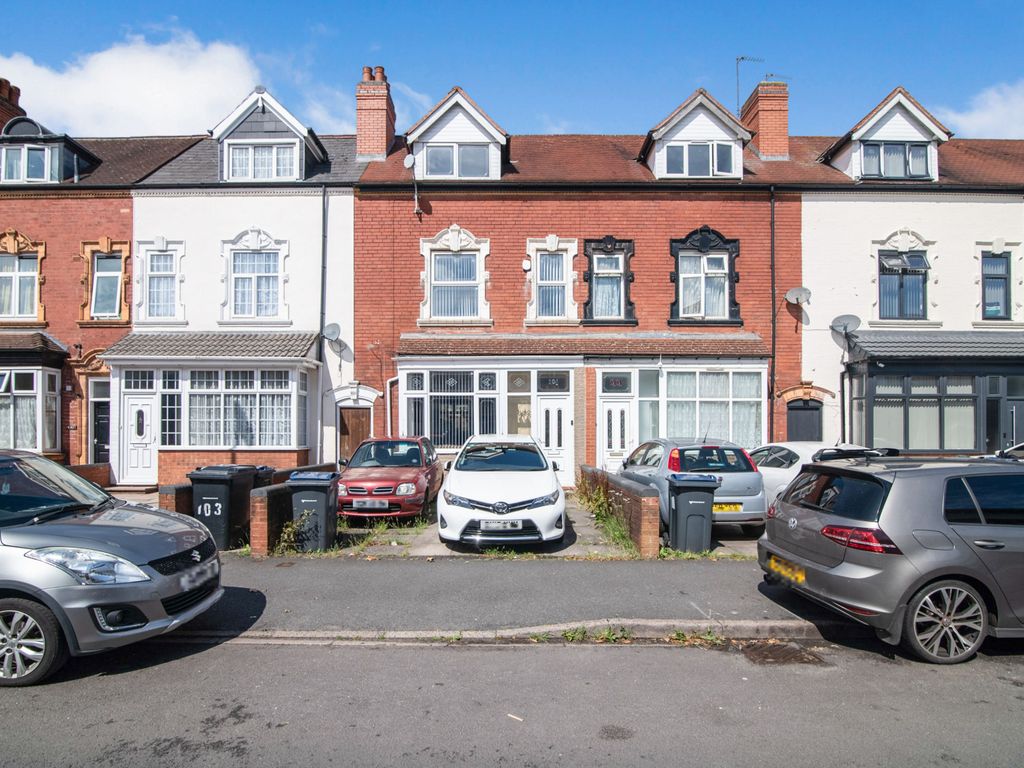 4 Bed Terraced House For Sale In Showell Green Lane Birmingham West