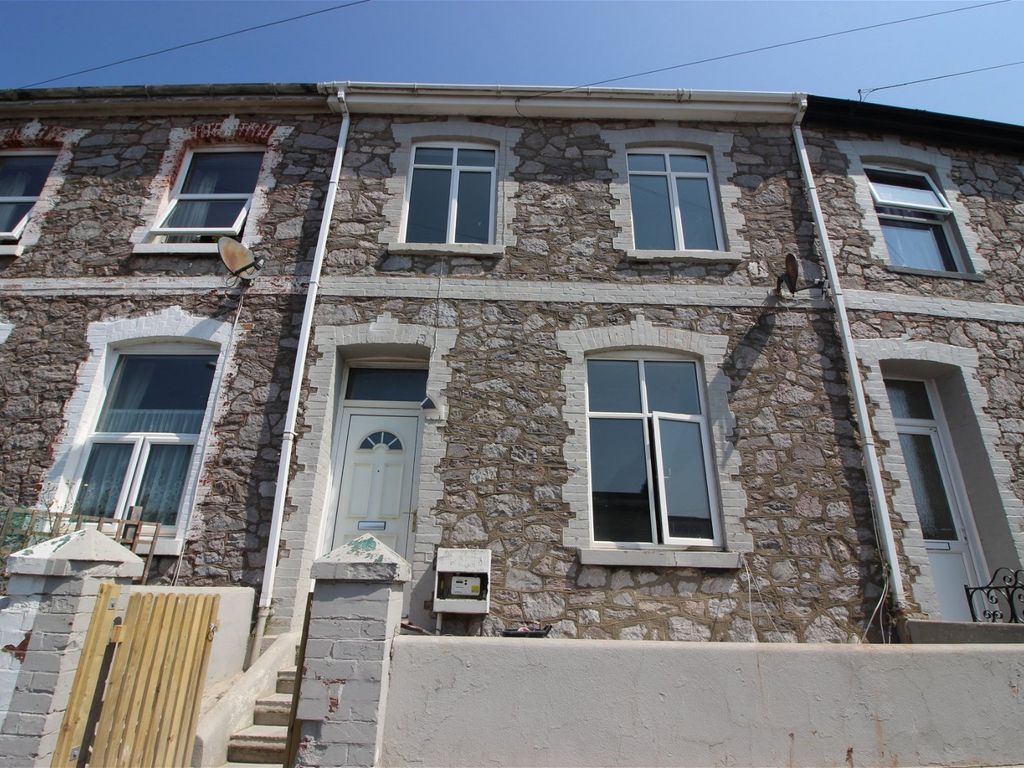 3 bed terraced house for sale in Church Road, Torquay TQ1