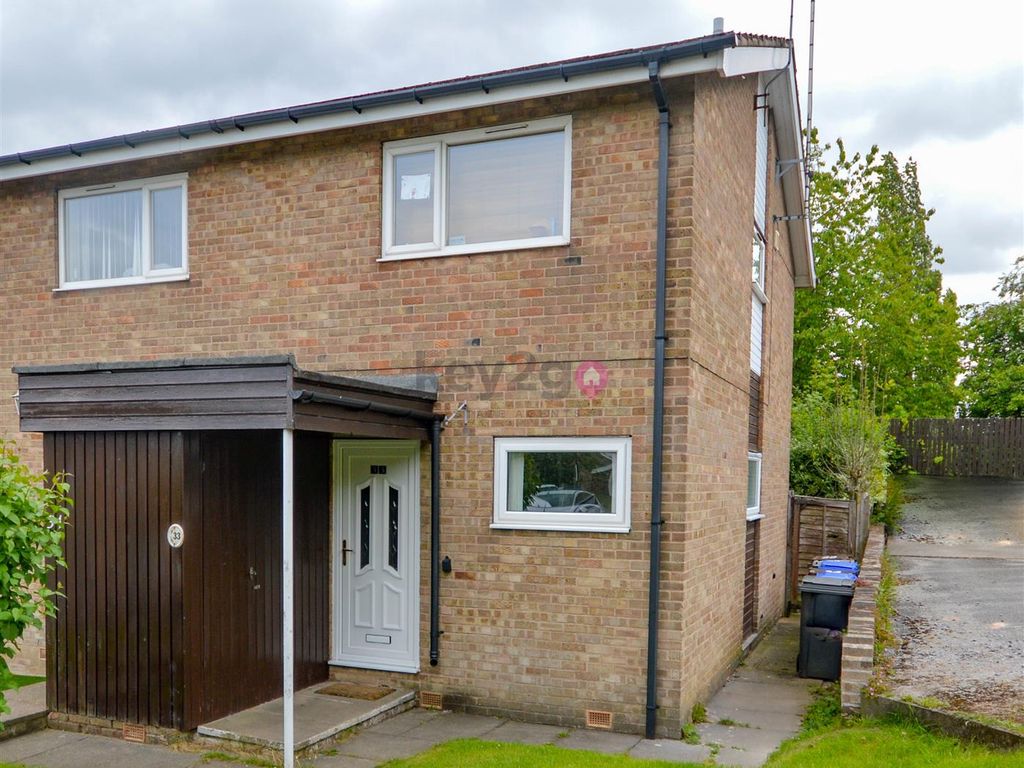 2 bed flat for sale in Owlthorpe Rise, Mosborough, Sheffield S20 Zoopla
