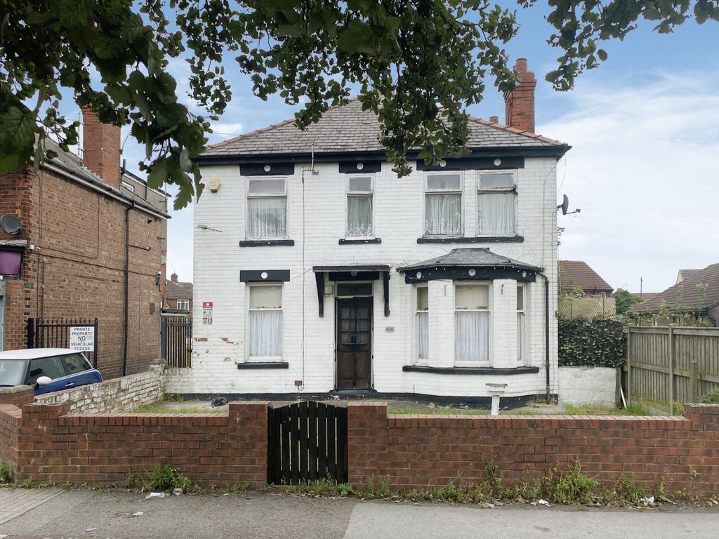 3 bed detached house for sale in Marfleet Lane, Hull, East Yorkshire