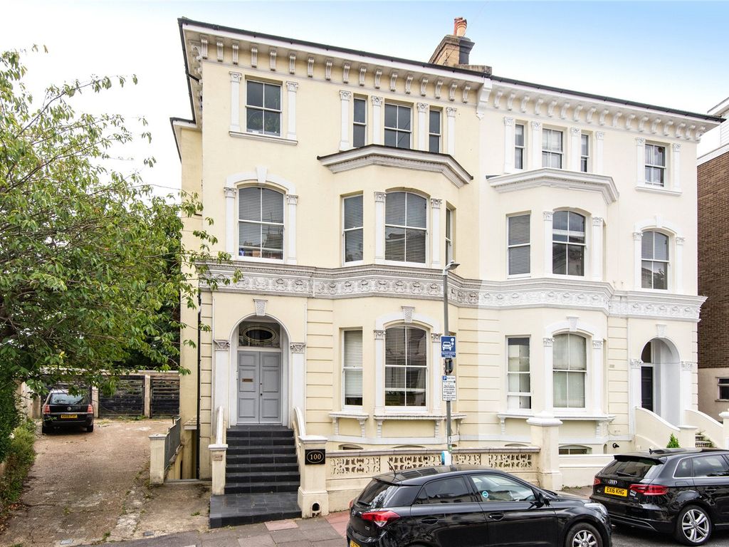 1 bed flat for sale in Buckingham Road, Brighton BN1 Zoopla