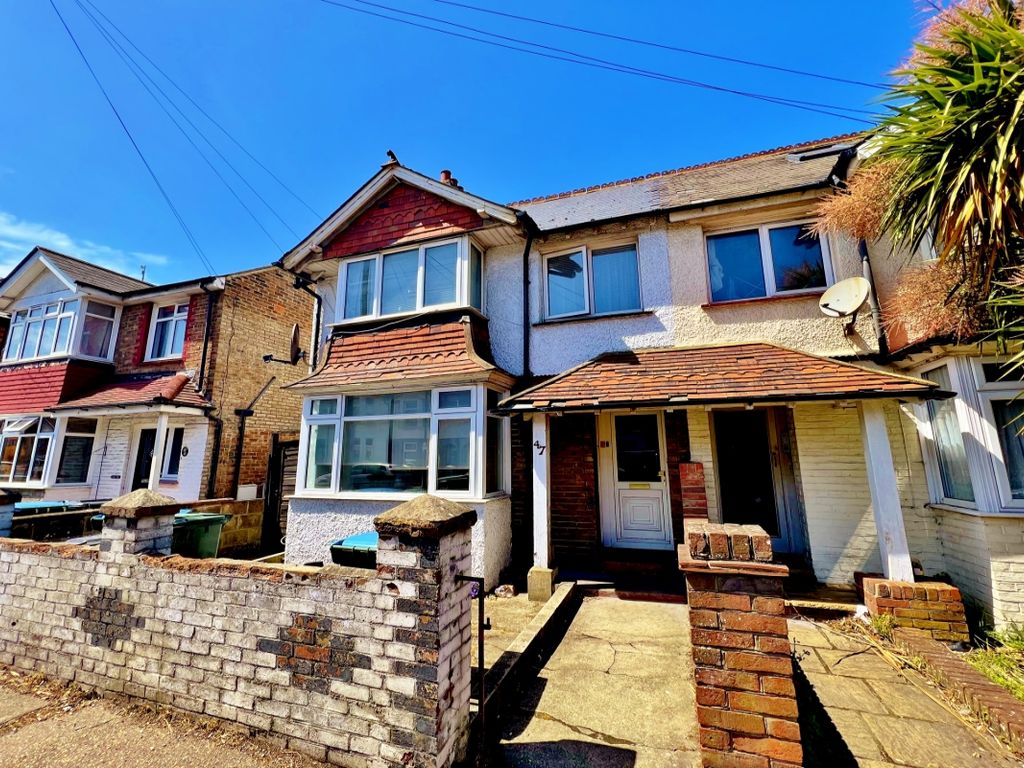 1 bed flat to rent in Longford Road, Bognor Regis, West Sussex PO21 Zoopla