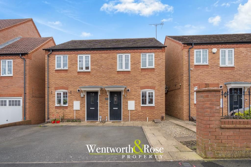 2 bed detached house for sale in Ley Hill Farm Road, Northfield