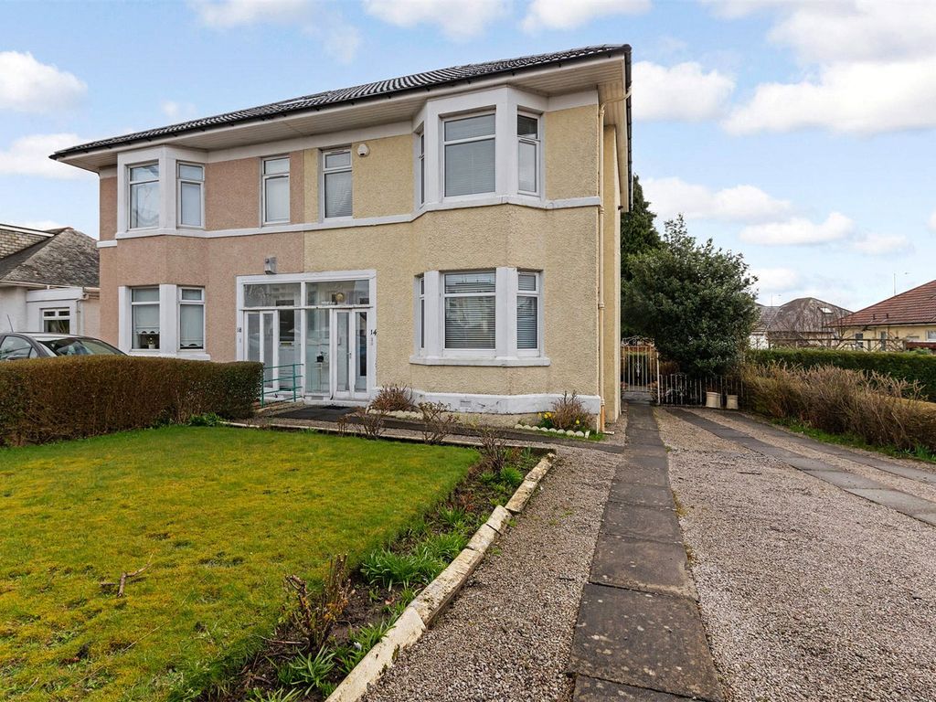 3 bed semidetached house for sale in Sandwood Road, Cardonald G52 Zoopla
