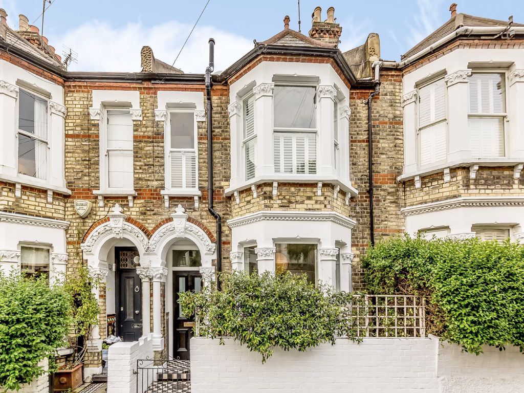 Marmion Road London SW11