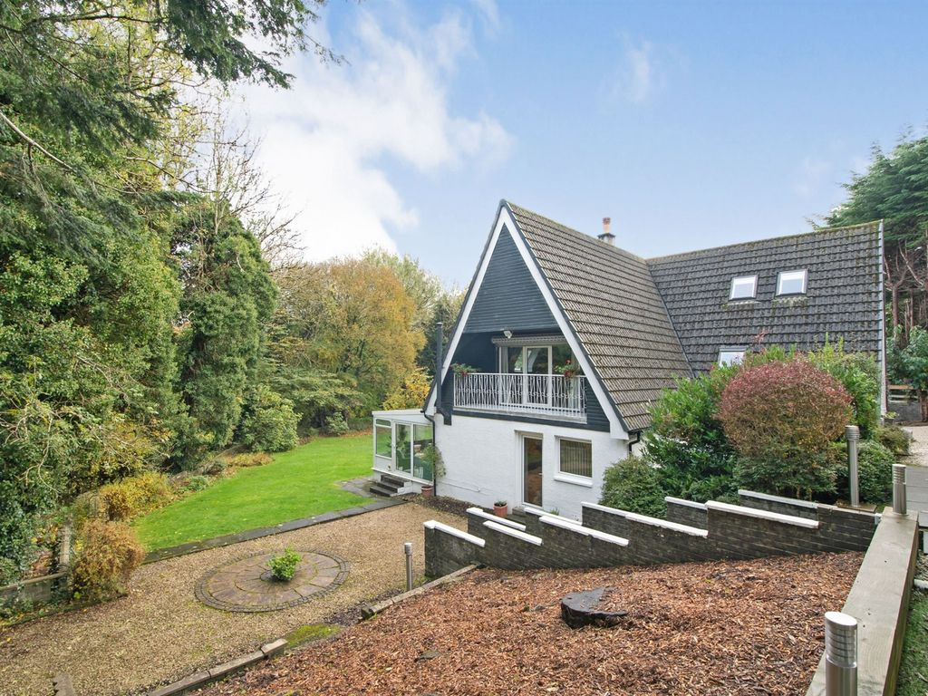 5 bed property for sale in Cartview Court, Busby, Glasgow G76 Zoopla