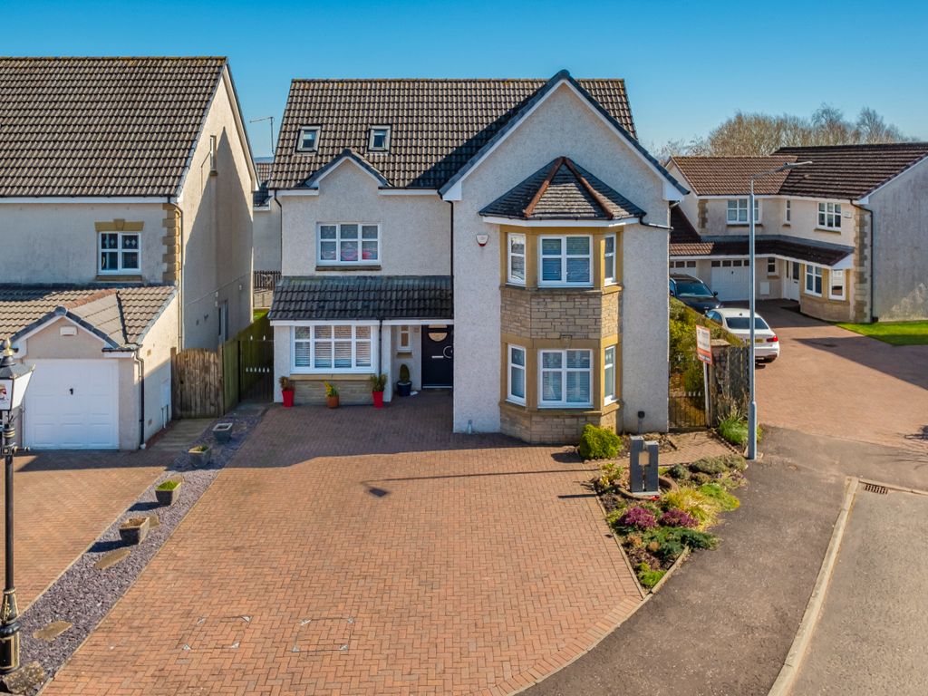 6 bed detached house for sale in Burns Gate, Cambuslang, Glasgow G72