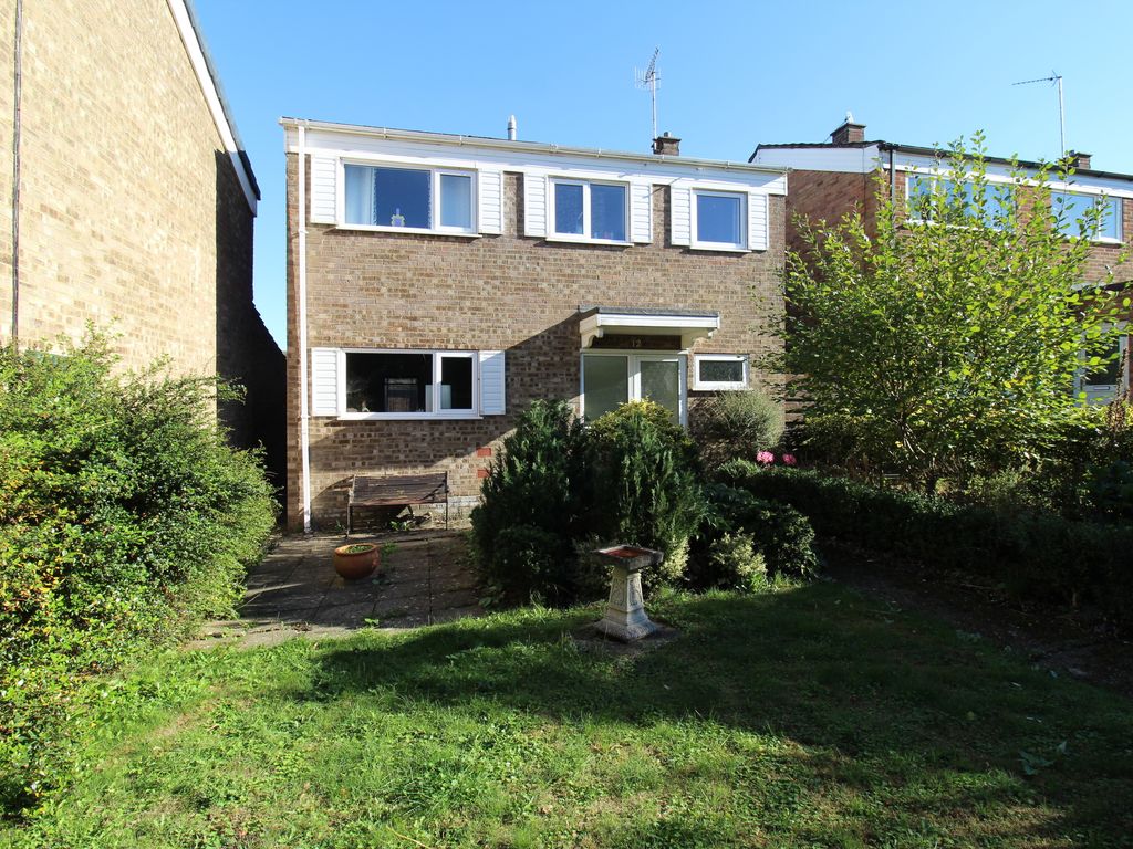 Dorchester Road, Bury St. Edmunds IP33  