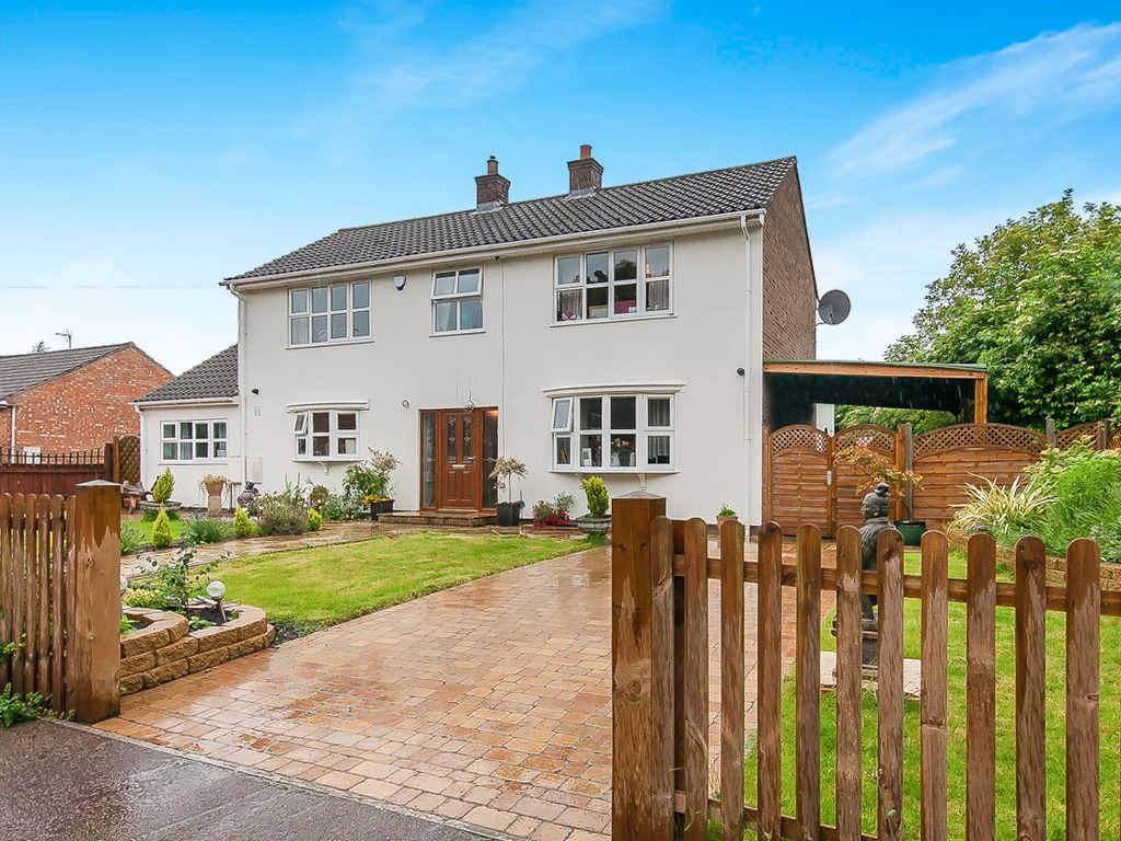 4 bed detached house for sale in Fen Street, Stilton, Peterborough PE7