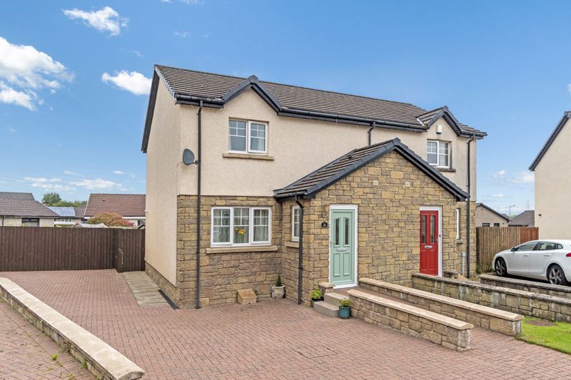 2 bed villa for sale in 10 Torrance Drive, Drongan KA6, £130,000 Zoopla