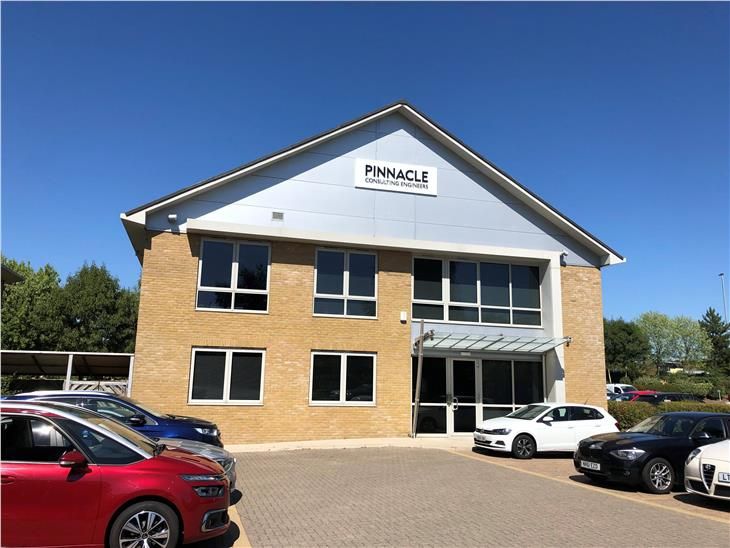 Office to let in 3 Meridian Way, Meridian Park, Norwich, Norfolk NR7