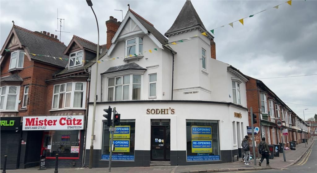 Commercial property to let in Evington Road, Evington, Leicester LE2, £