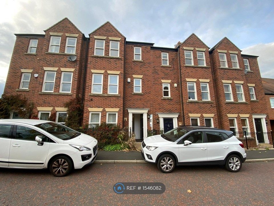 4 bed terraced house to rent in Warkworth Woods, Newcastle Upon Tyne