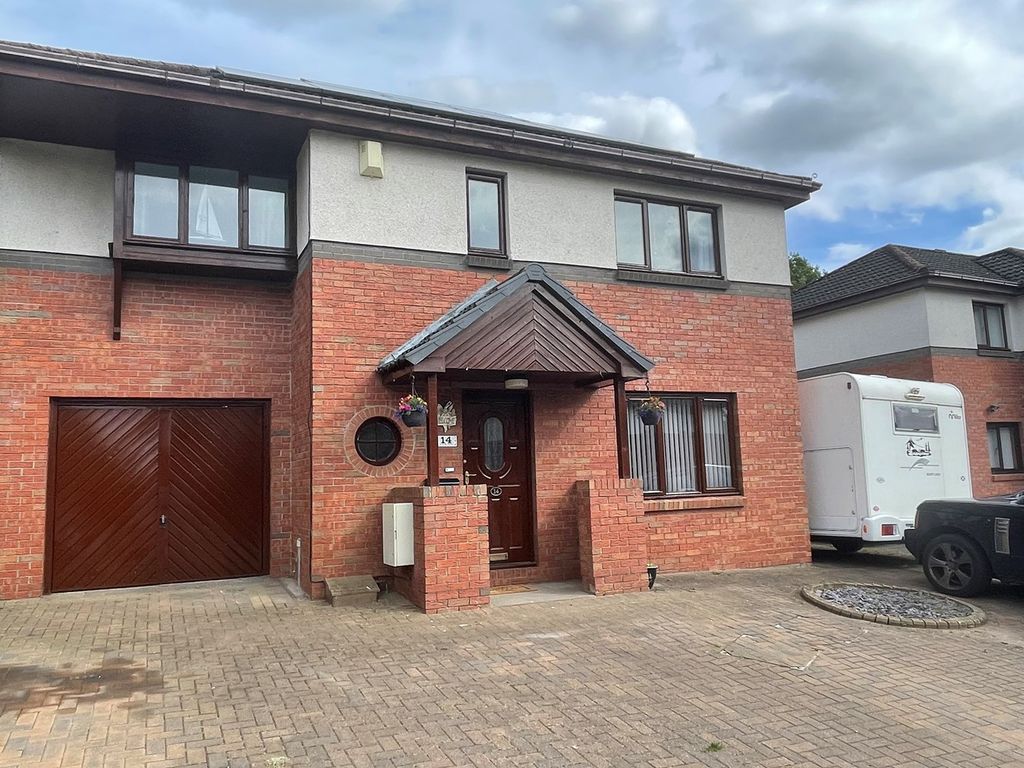 4 bed detached house for sale in Glentress Gardens, Glenrothes KY7 Zoopla