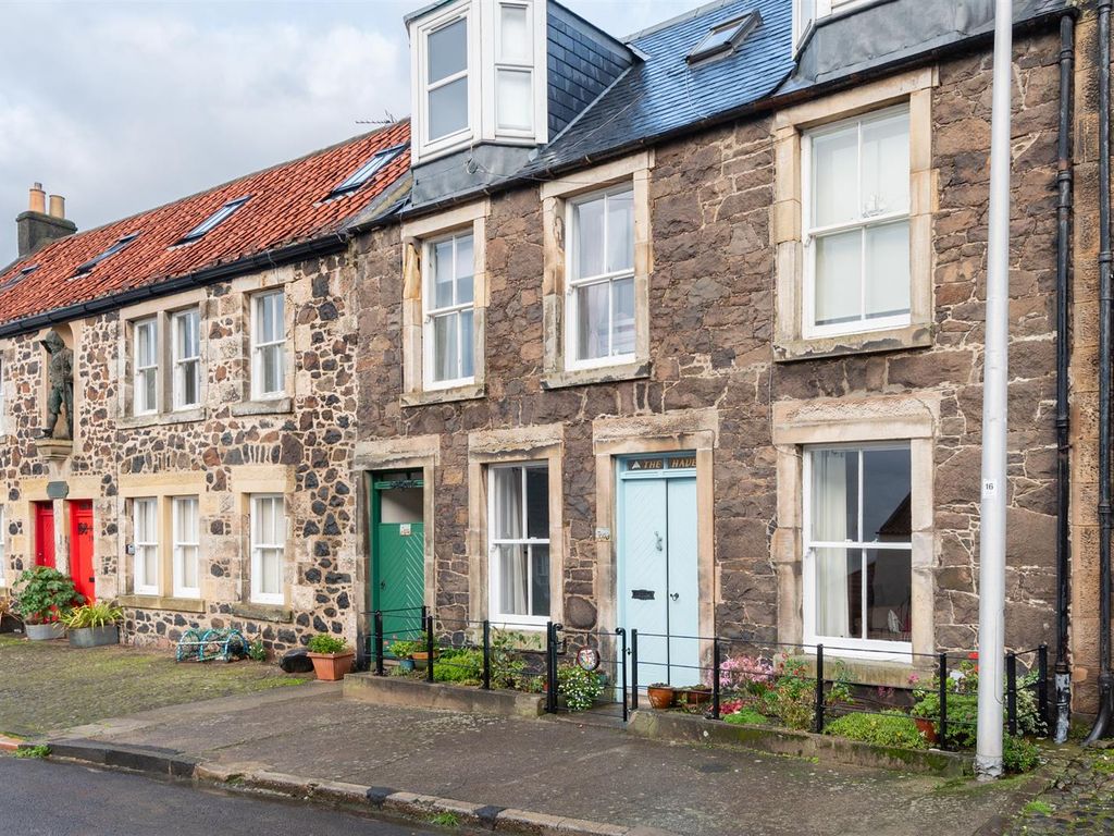 1 bed flat for sale in Main Street, Lower Largo, Leven KY8, £165,000 Zoopla