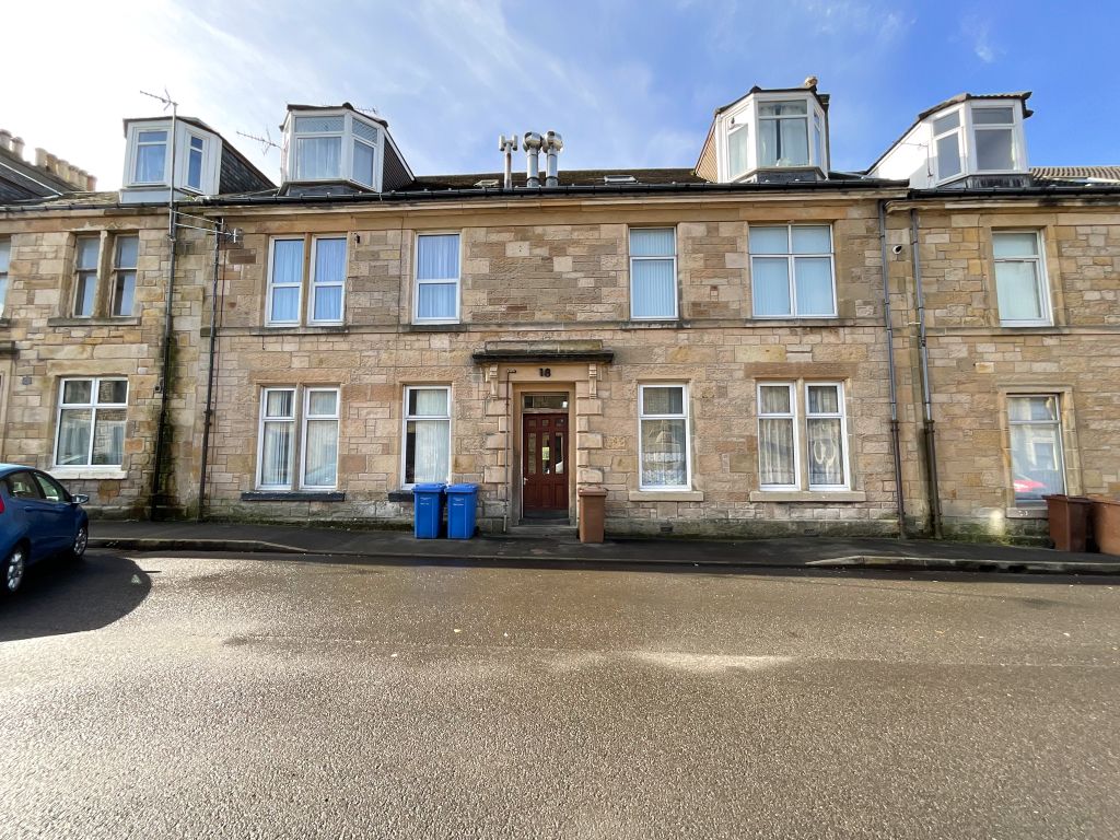 2 bed flat for sale in Winton Street, Ardrossan KA22 Zoopla