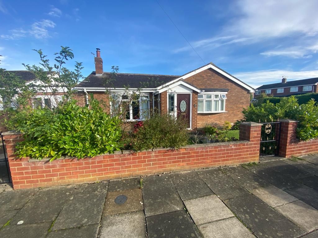 2 bed semidetached bungalow for sale in Staward Avenue, Seaton Delaval