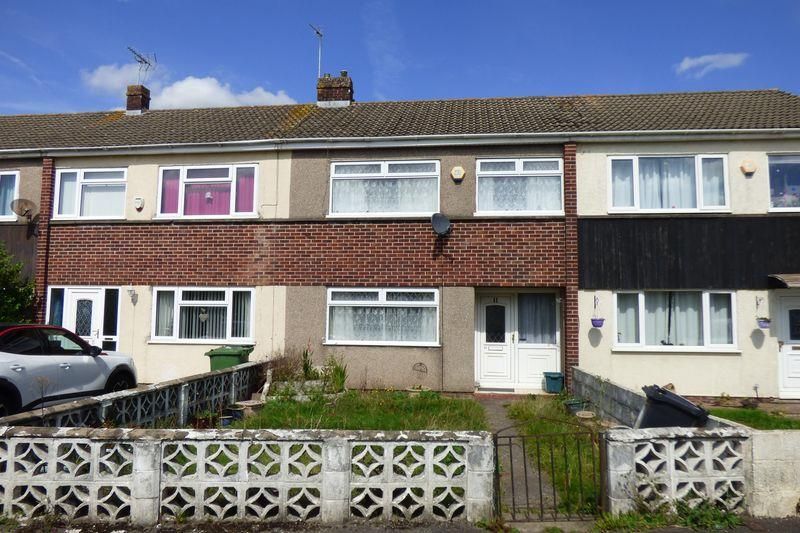 3 bed terraced house for sale in Nailsworth Avenue, Yate, Bristol BS37