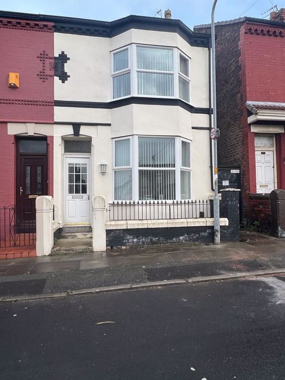 Gloucester Road, Bootle L20