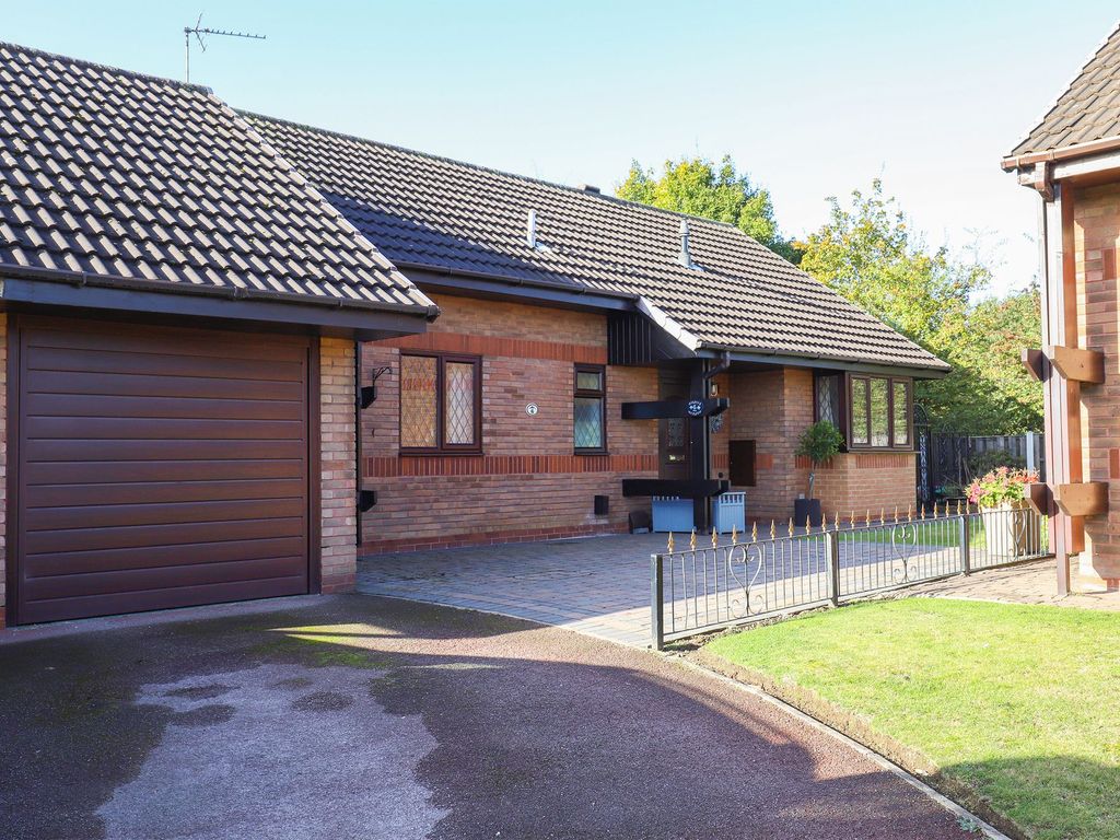 3 bed detached bungalow for sale in Abbots Meadow, Sothall S20 Zoopla