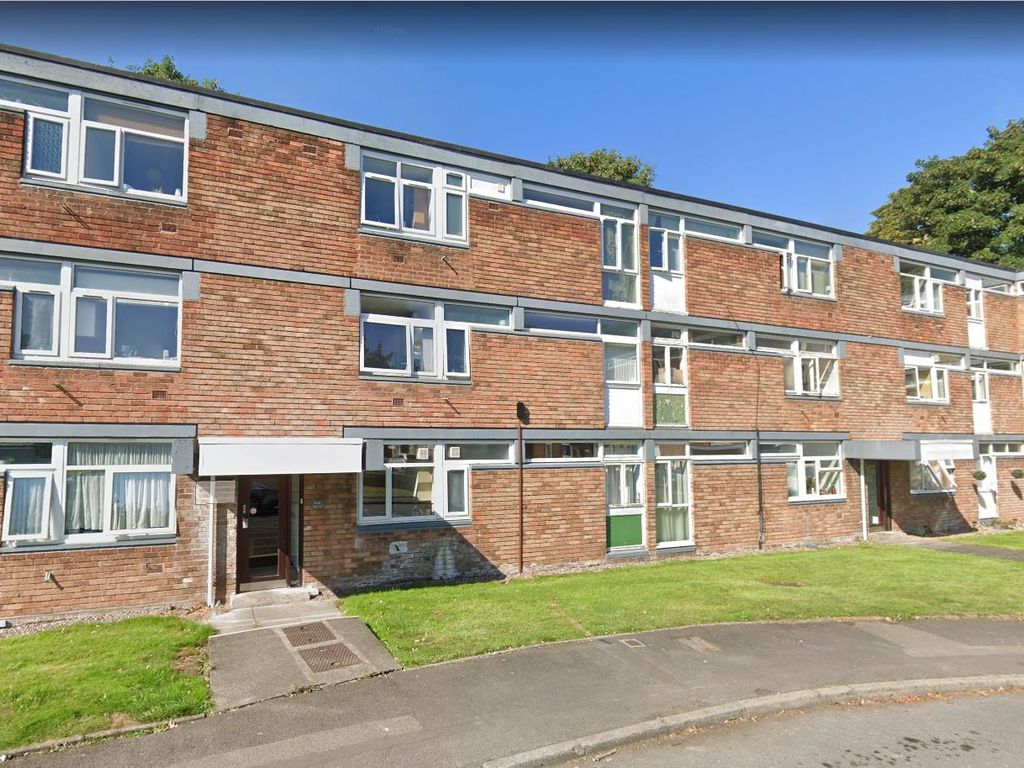 2 bed flat for sale in The Lindens, Newbridge Crescent, Wolverhampton