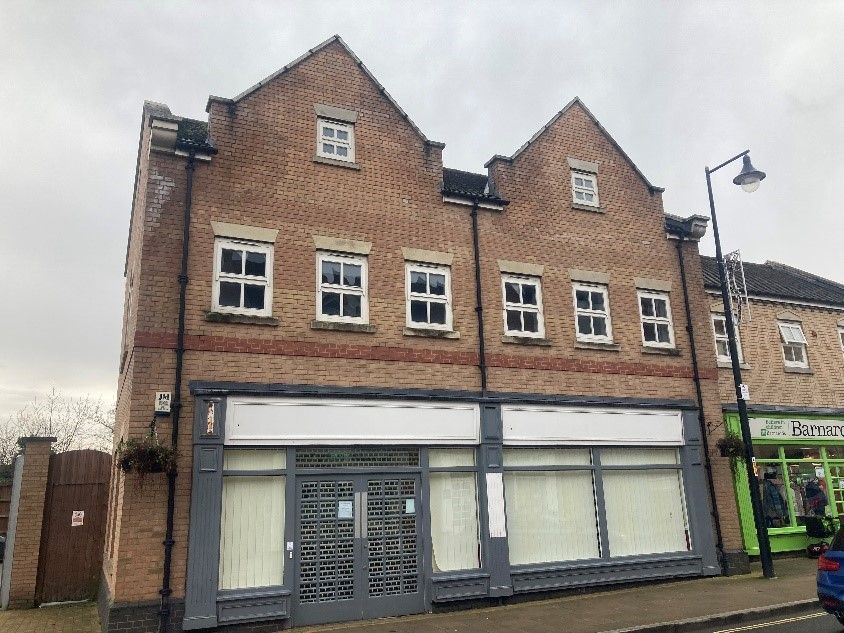 Retail premises to let in South Drive, Madeley, Telford TF7 Zoopla