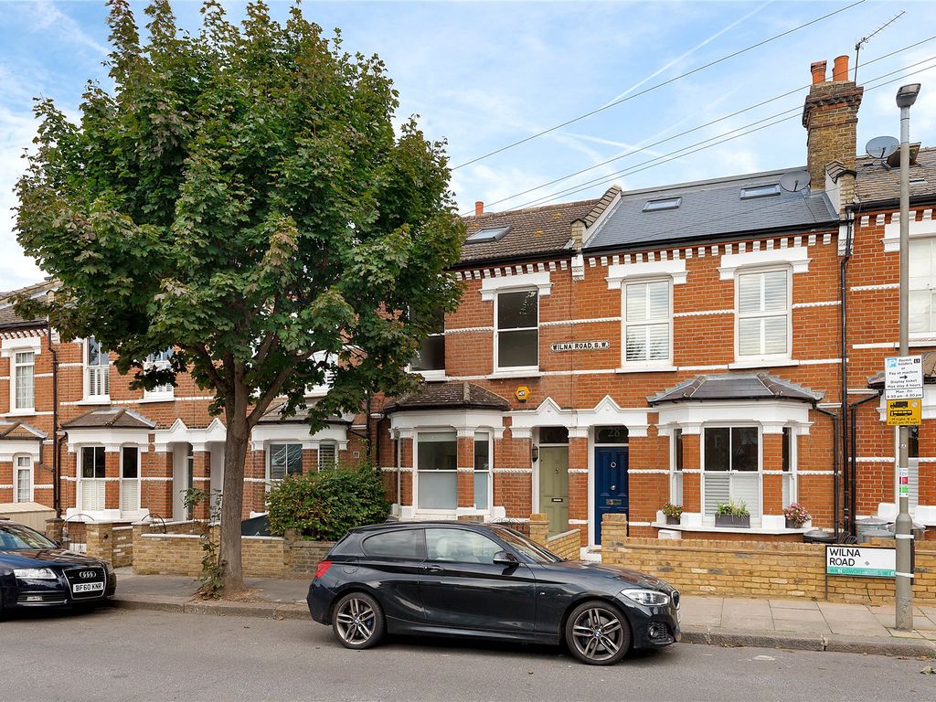 3 bed detached house for sale in Wilna Road, Wandsworth, London SW18 Zoopla