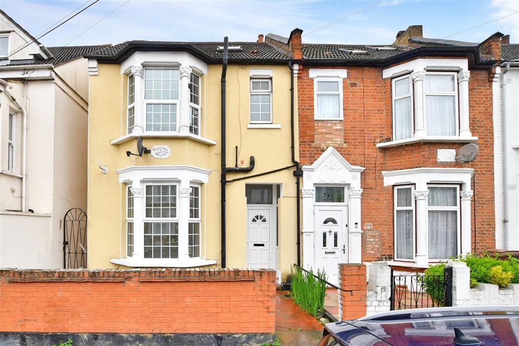 4 bed end terrace house for sale in Whitney Road, London E10 Zoopla