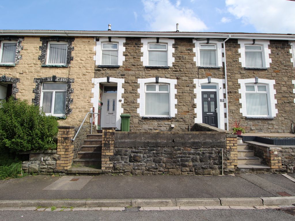 3 bed terraced house for sale in Ann Street, Cilfynydd, Pontypridd CF37