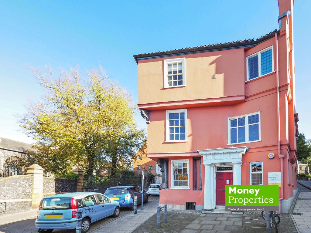 St. Andrews Hall Plain, Norwich NR3  