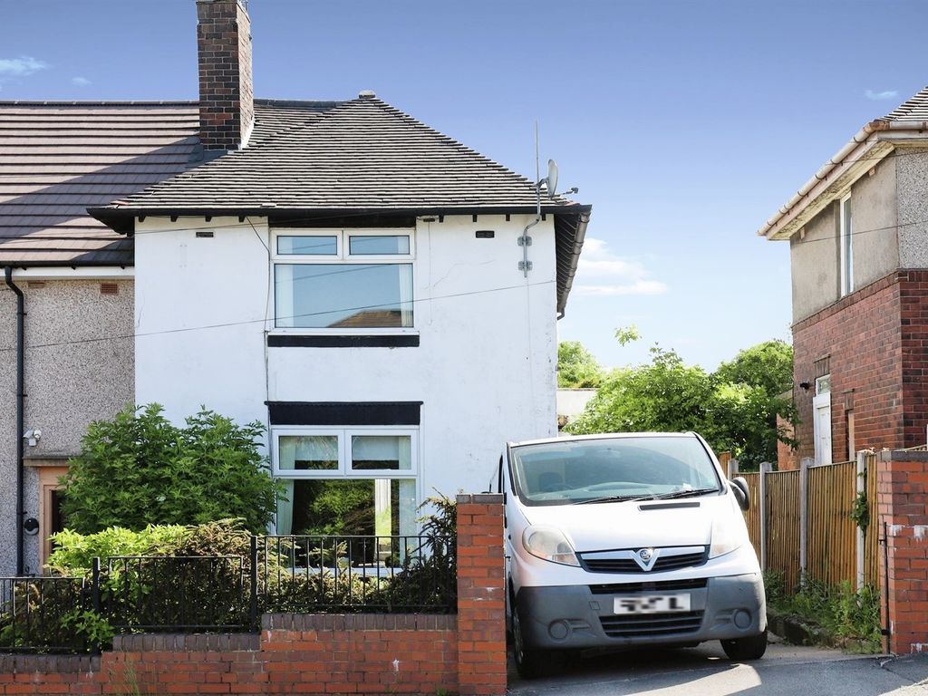 2 bed end terrace house for sale in Arbourthorne Road, Sheffield S2