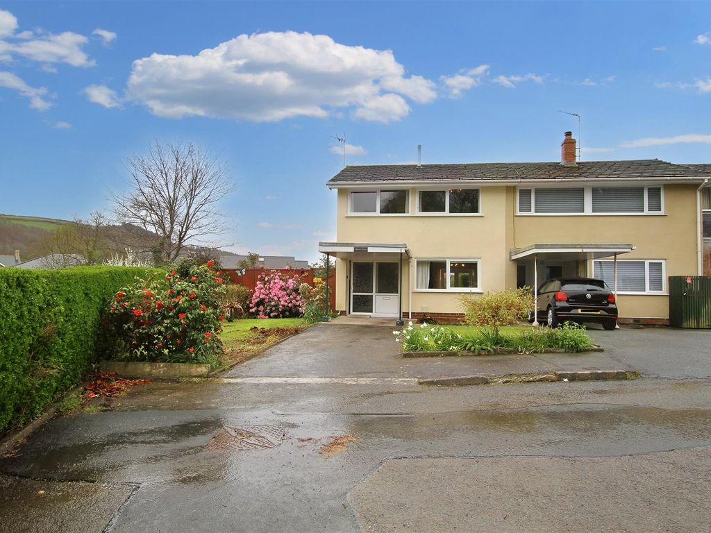 3 bed semidetached house for sale in Glanafon, Aberaeron SA46 Zoopla