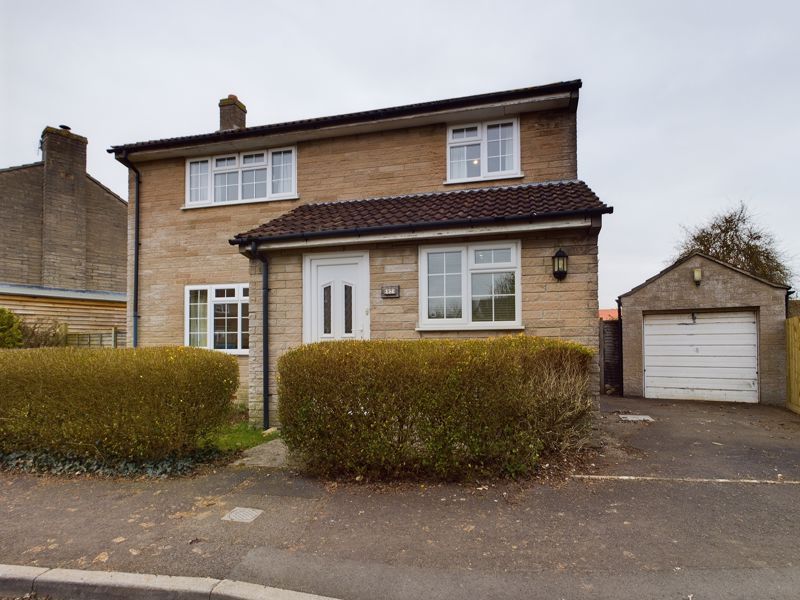 3 bed detached house for sale in Northfield Way, Somerton TA11 Zoopla