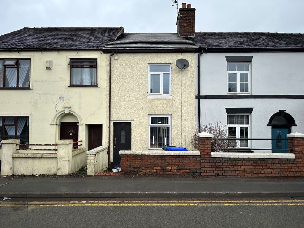 2 bed terraced house for sale in 63 Werrington Road, StokeOnTrent ST2, £20,000 Zoopla