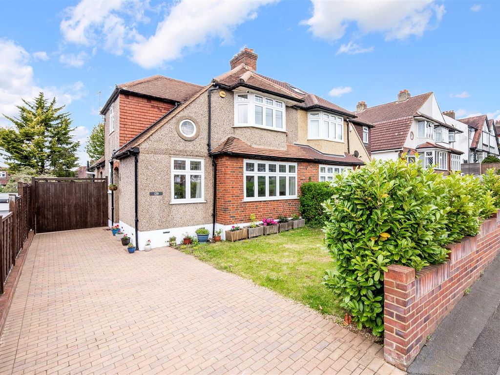 3 bed semidetached house for sale in Winkworth Road, Banstead SM7 Zoopla