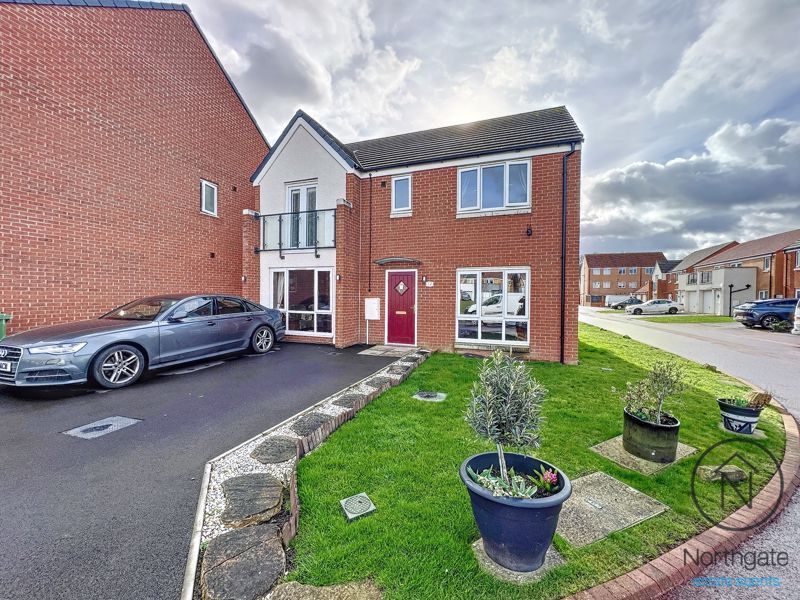 5 bed detached house for sale in Horden Burn Close, StocktonOnTees TS18 Zoopla