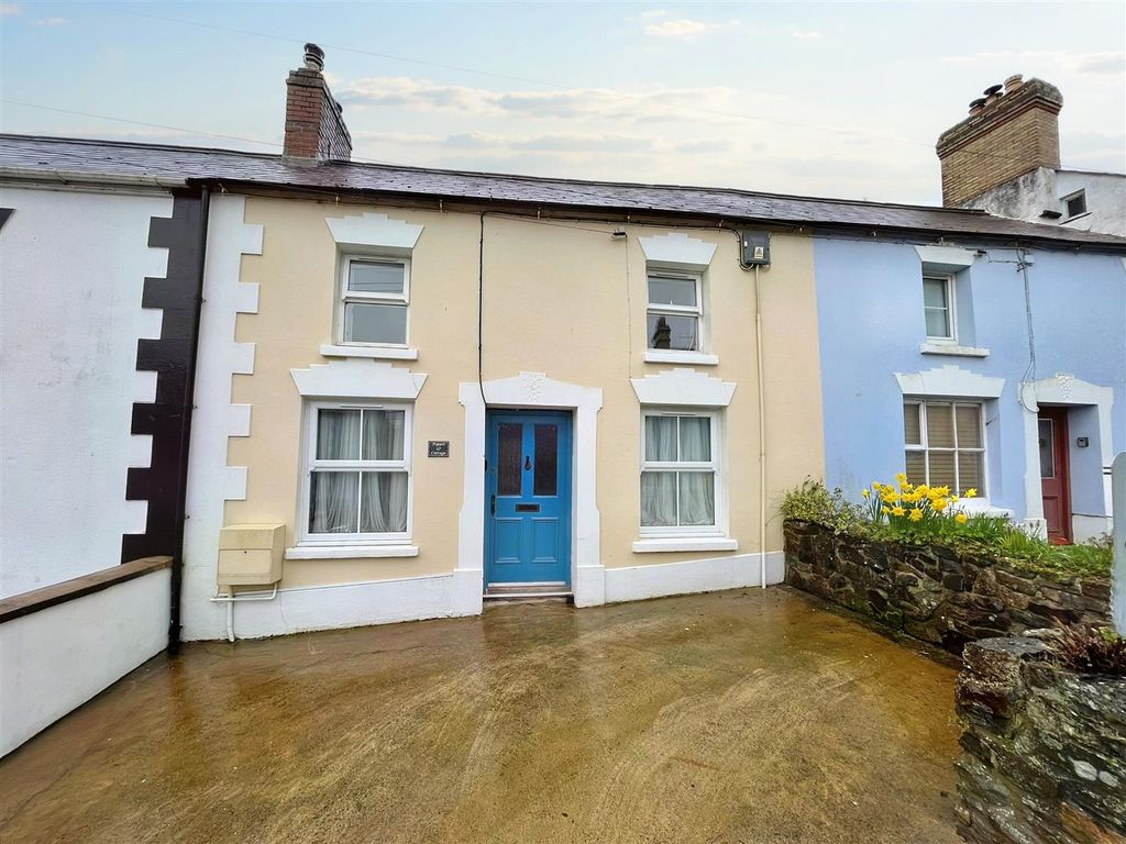 2 bed terraced house for sale in 27 High Street, St. Dogmaels, Cardigan SA43 Zoopla